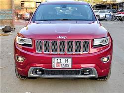 جيب جراند شيروكي